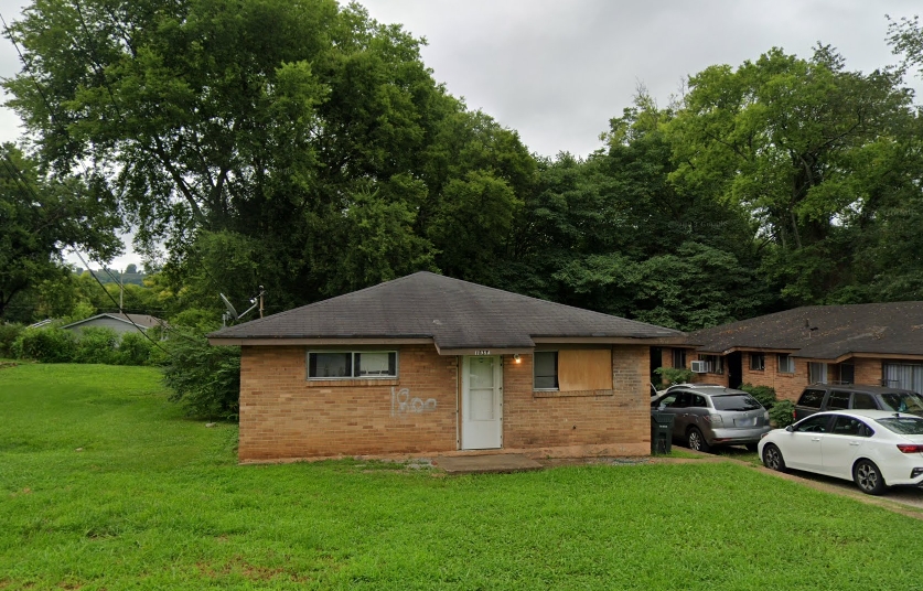 1198 Hendricks Street - A